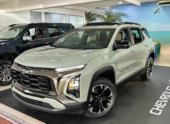 CHEVROLET EQUINOX 1.5 16V TURBO GASOLINA ACTIV AWD AUTOMÁTICO